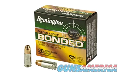 Remington Ammunition GSB9MMCB