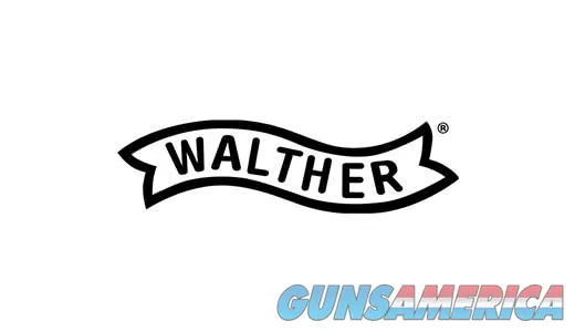 Walther WALTHER PDP OR PRO SD 9MM 5.1" 18-SHOT BLACK POLYOMER FRAME