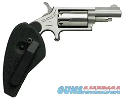 North American Arms 22 Magnum Holster Grip with 22 LR Cylinder HGMC