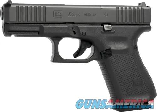 Glock GLK 23G5 40SW PST 12RD FSS MOS