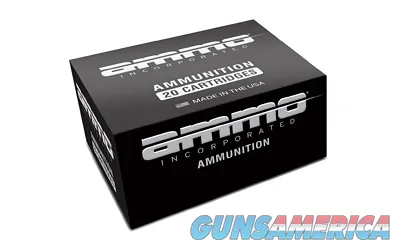 AMMO INCORPORATED American Hunter 38125JHPA20