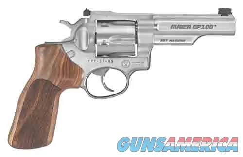 Ruger GP100 Match Champion 1755