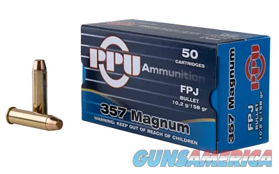 PPU Handgun FPJ PPH357MF