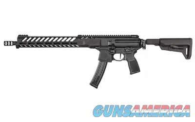 Sig Sauer SIG MPX PCC RFL 9MM 35RD BLK