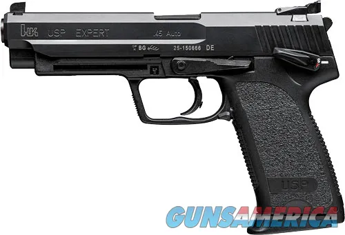 HK USP45 Expert 81000364