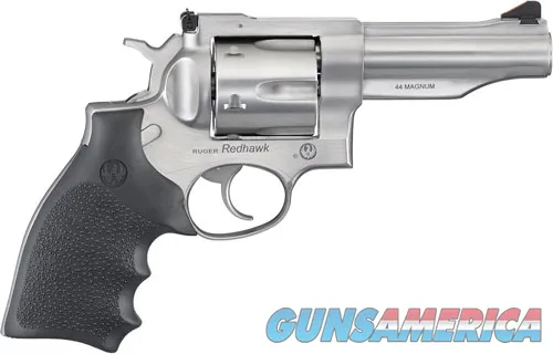 Ruger RUG RDHWK 44M DA REV 4SS SB