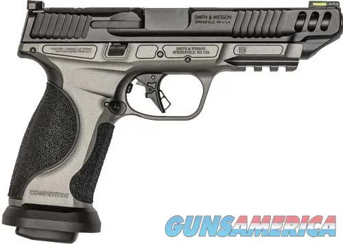 Smith & Wesson M&P9 M2.0 Competitor 13718