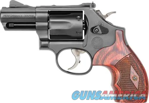 Smith & Wesson Model 19 Carry Comp 13323