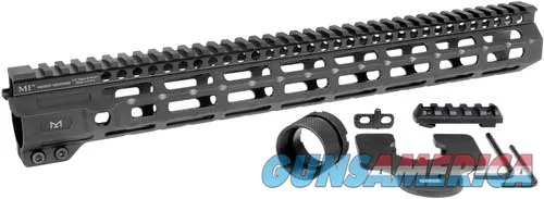 Midwest Industries MIDWEST COMBAT RAIL 15" HNDGRD MLOK