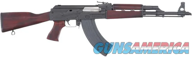 Zastava Arms USA ZASTAVA ZPAPM70 7.62X39MM 30RD BLUED SERBIAN RED WOOD