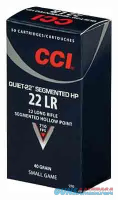 CCI Quiet 22 970