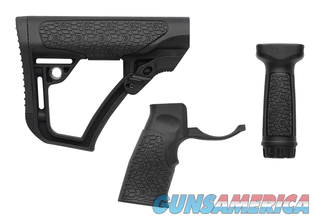 Daniel Defense Collapsible Buttstock 06145006