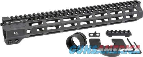 Midwest Industries MIDWEST G4M M-LOK 13.375" HNDGRD BLK