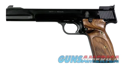 Smith & Wesson 41 Rimfire M41