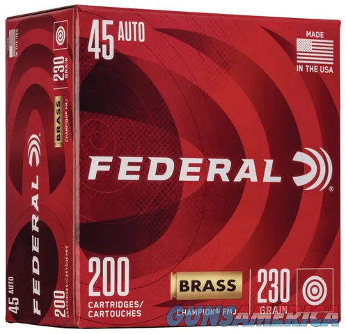 Federal FED WM52332