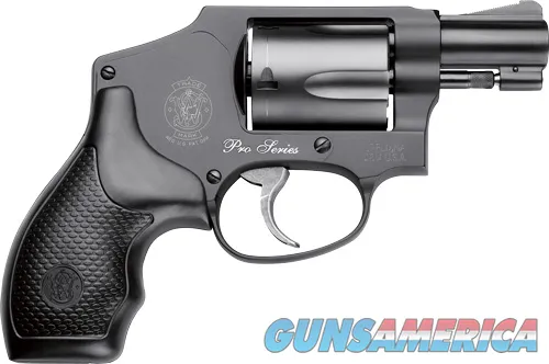 Smith & Wesson 442 No Internal Lock M442