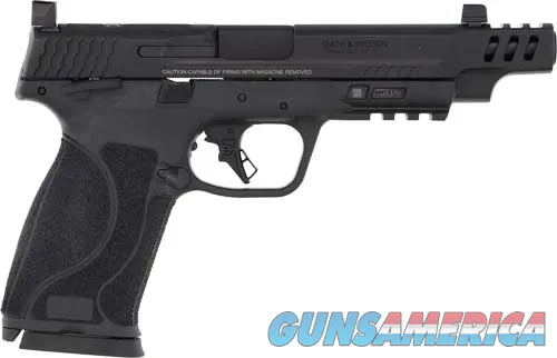 Smith & Wesson S&W MP2OR PC 10MM 5.6 15R PRT