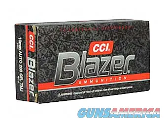 CCI Blazer Handgun 3597