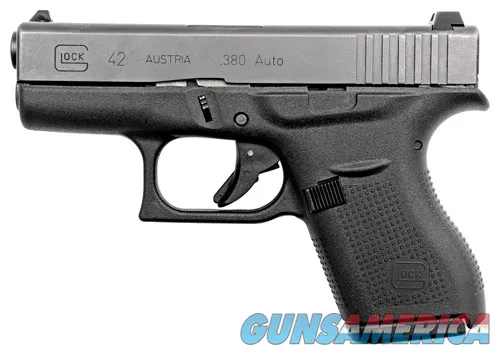 Glock G42 Subcompact UI4250201