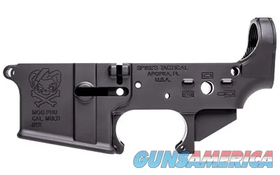 Spikes Stripped Lower PHU STLS024