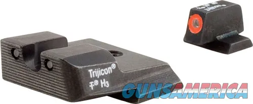 Trijicon HD Night Sights S&W 600556