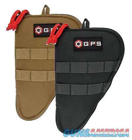 G*Outdoors Contoured Pistol Case GPS-1004CPCT