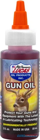 Lucas Oil The Original Gun Oil 10006