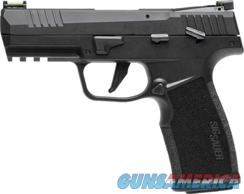 Sig Sauer P322 322C-BAS