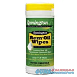 Remington Accessories Rem Oil Pop Up Wipes REM-OIL