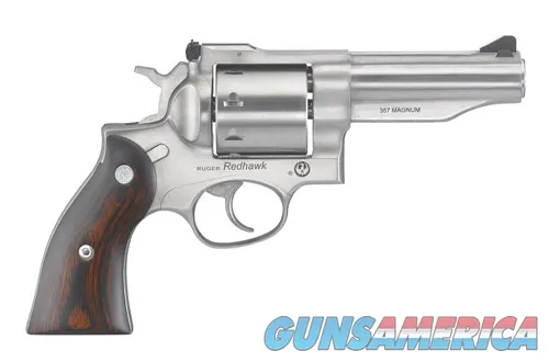 Ruger Redhawk Stainless 5059