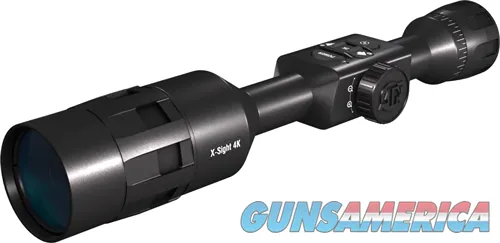 ATN ATN X-SIGHT-4K PRO SMRT HD D/N 5-20X