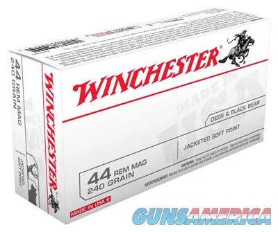 Winchester Repeating Arms Best Value Pistol Hunting Q4240