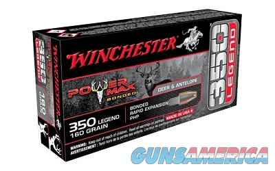 Winchester Ammunition Power Max Bonded 020892226302 Img-1
