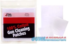 Kleen-Bore Cotton Cleaning Patches P204