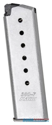 Kahr Arms CW380/P380 Magazine K387