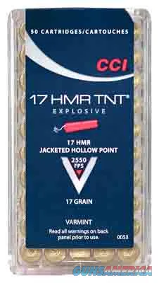 CCI Varmint Rimfire 0053