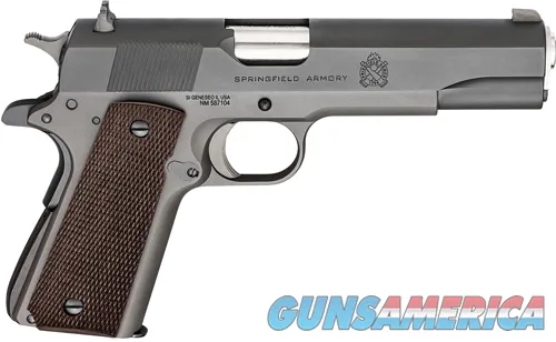 Springfield Armory DEFENDER MIL SPEC PARK .45