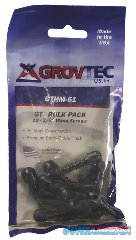 Grovtec Wood Screw Swivel Studs GTHM51