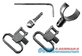 Uncle Mikes Quick Detach Sling Swivels 1593-2