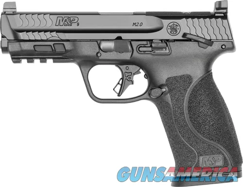 Smith & Wesson S&W MP2 9MM 4.25 17 FS TS FT