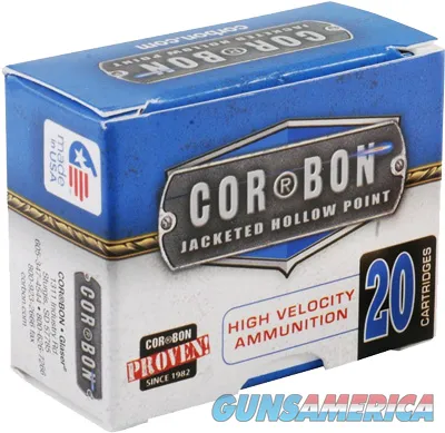 Cor-Bon Self Defense 38125