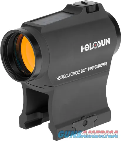 Holosun Micro Red Dot HS503CU