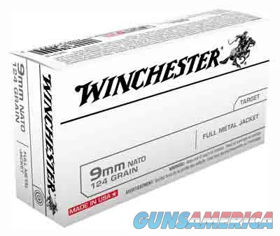 Winchester Repeating Arms Best Value FMJ Q4318