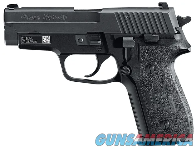 Sig Sauer P228 M11-A1 M11-A1-10