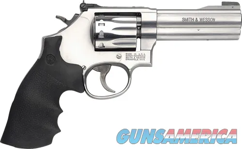 Smith & Wesson 617 K-Frame M617