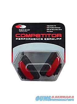 Radians Competitor Earmuff CP0300CS