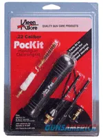 Kleen-Bore PocKit Handgun Cleaning Set POC222