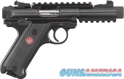 Ruger Mark IV Tactical 40150