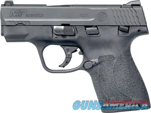 Smith & Wesson M&P 40 Shield M2.0 M&P40SHLD