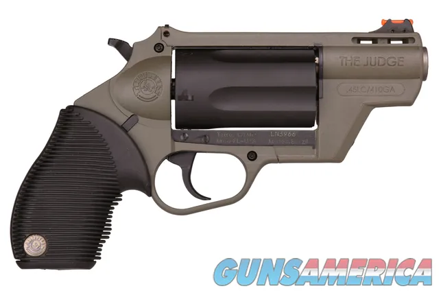 Taurus Public Defender Polymer 2-441021ODG